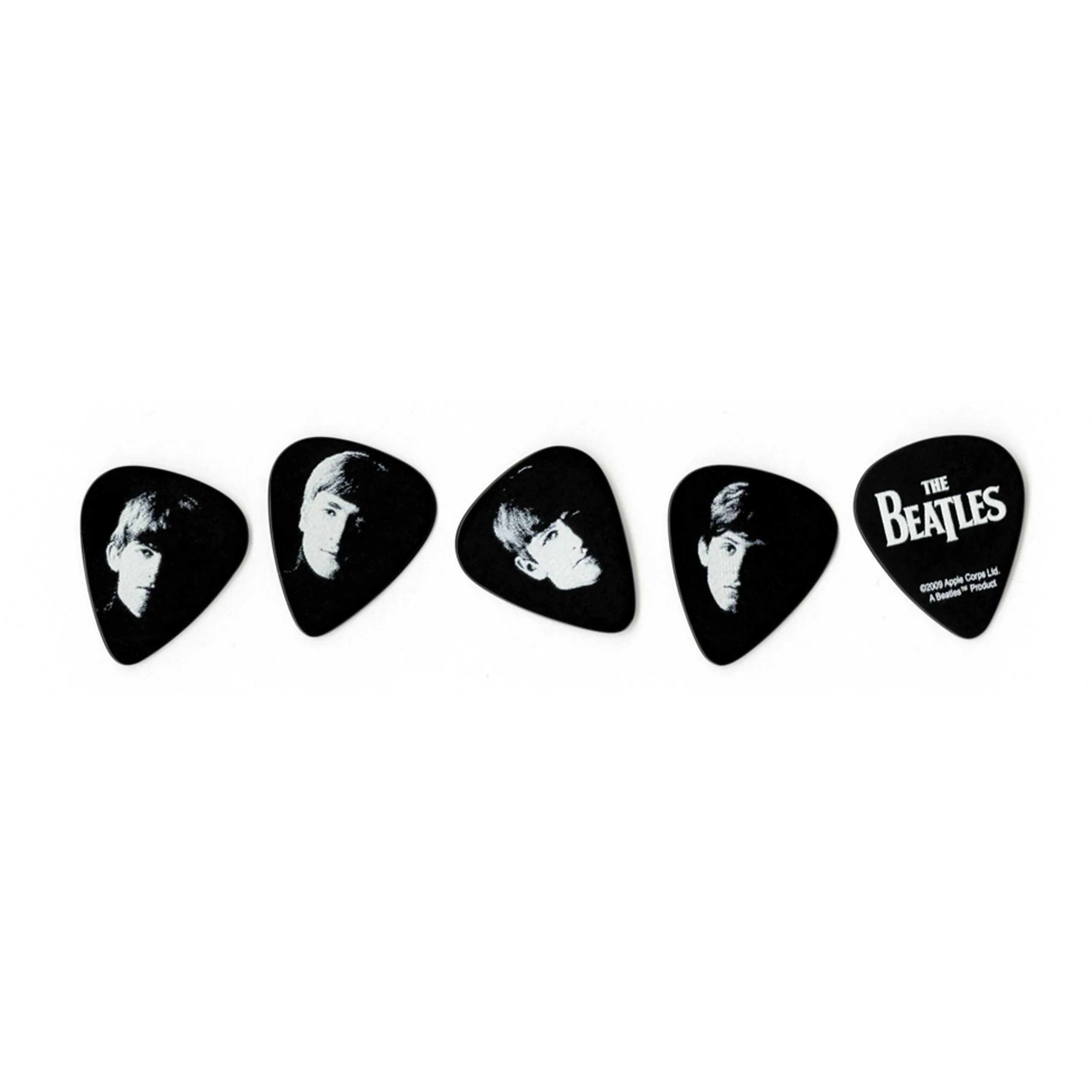 D'Addario Beatles 'Meet the Beatles' Light Gauge Guitar Picks - Collectable Tin - main product image
