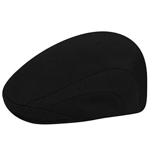 Kangol Tropic 507 Hat for Men and Women | Flat Cap, Summer Style, Large thumbnail 1