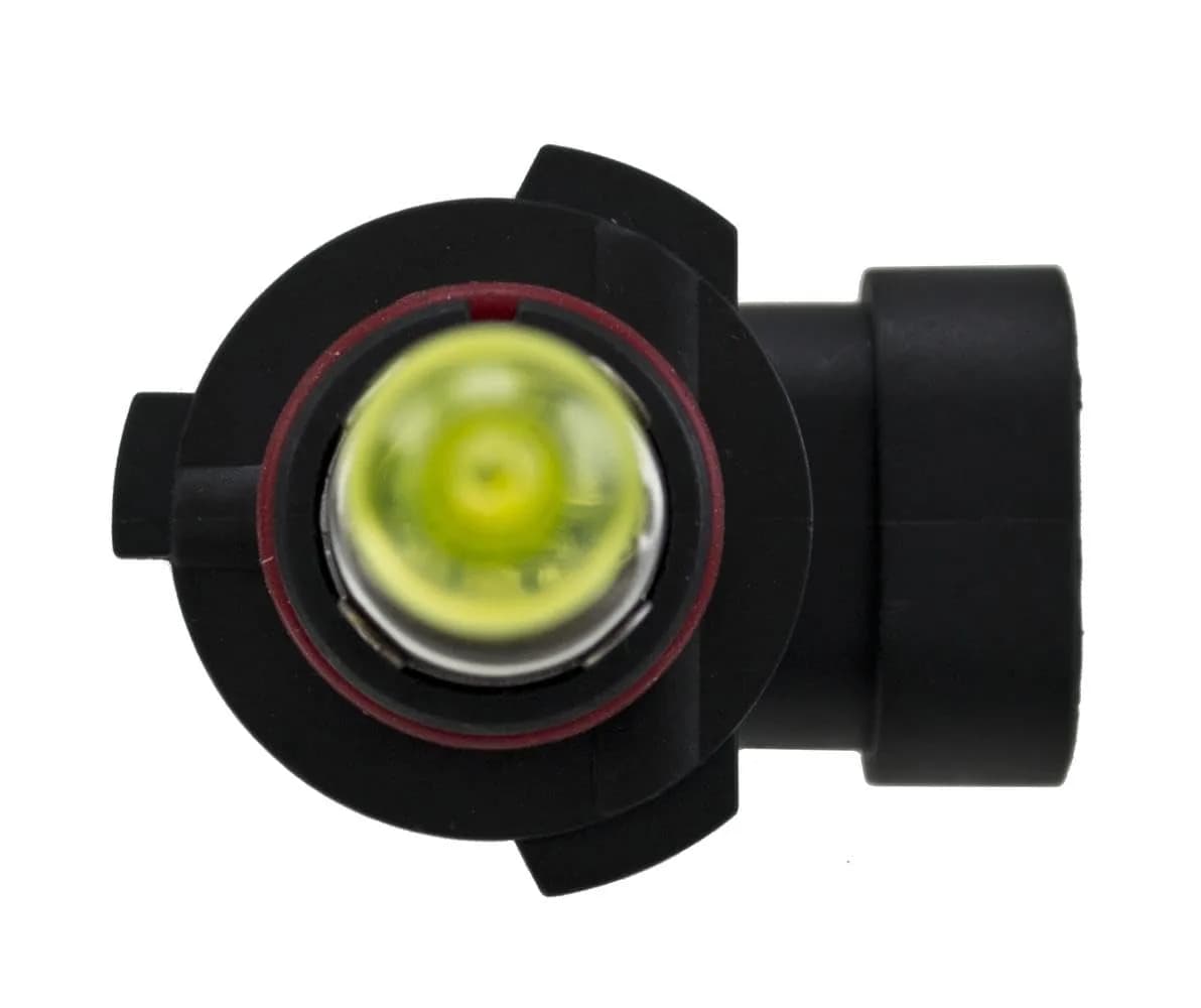 Hella Optilux XY Series HB3 9005 Xenon Yellow Halogen Bulbs, 12V, 65W, 2 Pack | Enhanced Visibility in Fog & Rain - view 2