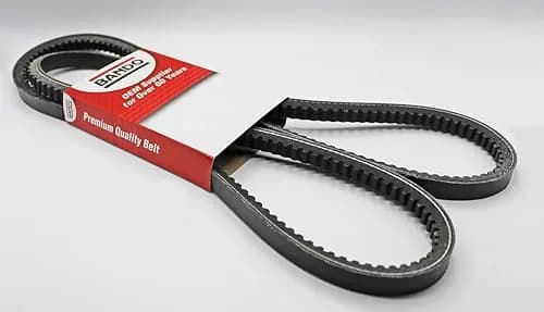 Bando 2410 Precision Engineered V-Belt | OEM Quality, Heat Resistant, Long Lasting (70-120 chars) thumbnail 2