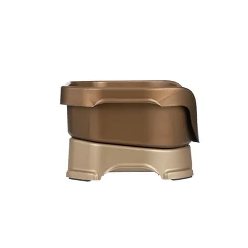 Neater Pet Brands Neater Feeder Deluxe Mess Proof Dog Bowls Elevated for Small Dogs Under 19 lbs | No Spill, Raised Stand, Food & Water Set thumbnail 8