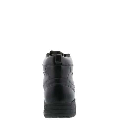 Drew Men's Pulse Sneaker Black Calf 11.5 Wide | Comfortable, Supportive & Durable thumbnail 6