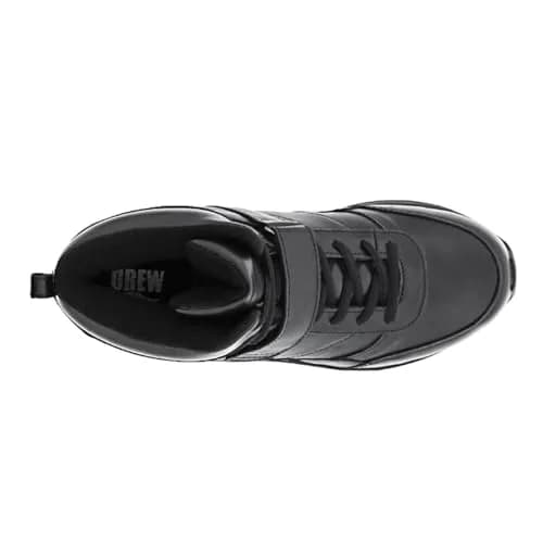 Drew Men's Pulse Sneaker Black Calf 11.5 Wide | Comfortable, Supportive & Durable thumbnail 7