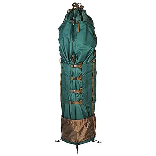 TreeKeeper Upright Christmas Tree Storage Bag Fits Up to 9 Ft Tall | Space-Saving, No Disassembly, Heavy Duty Handles thumbnail 4