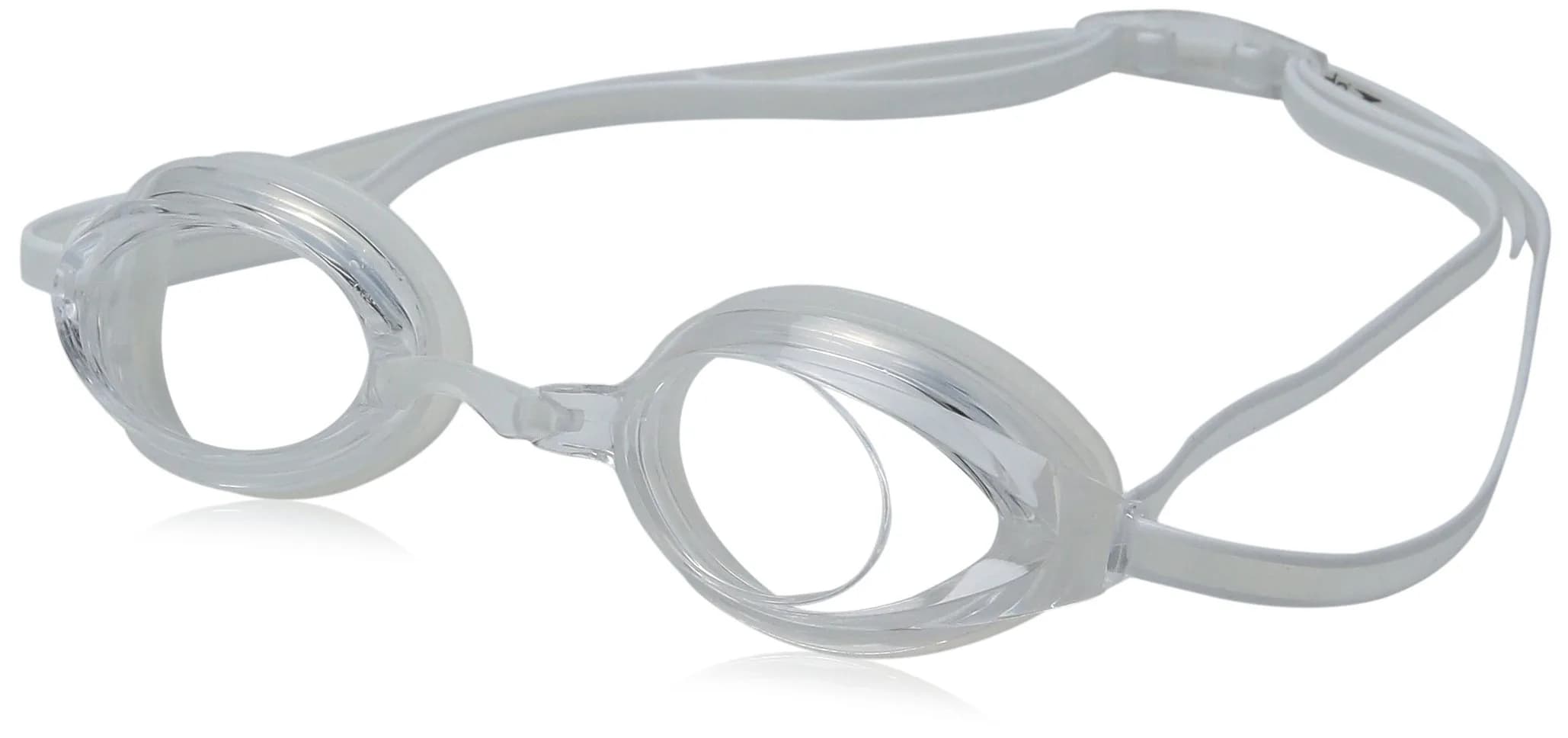 Speedo Unisex-child Swim Goggles Vanquisher 2.0 Junior | Mirrored, Anti-Fog, UV Protection, One Size