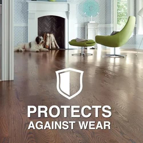 Bona Hardwood Floor Polish High Gloss Shine 946ml (32 fl oz) | GREENGUARD Certified thumbnail 8