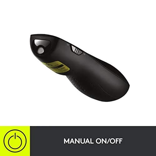 Logitech Wireless Presenter R800 with Green Laser | 30m Range, Built-in Timer, Plug-and-Play thumbnail 8