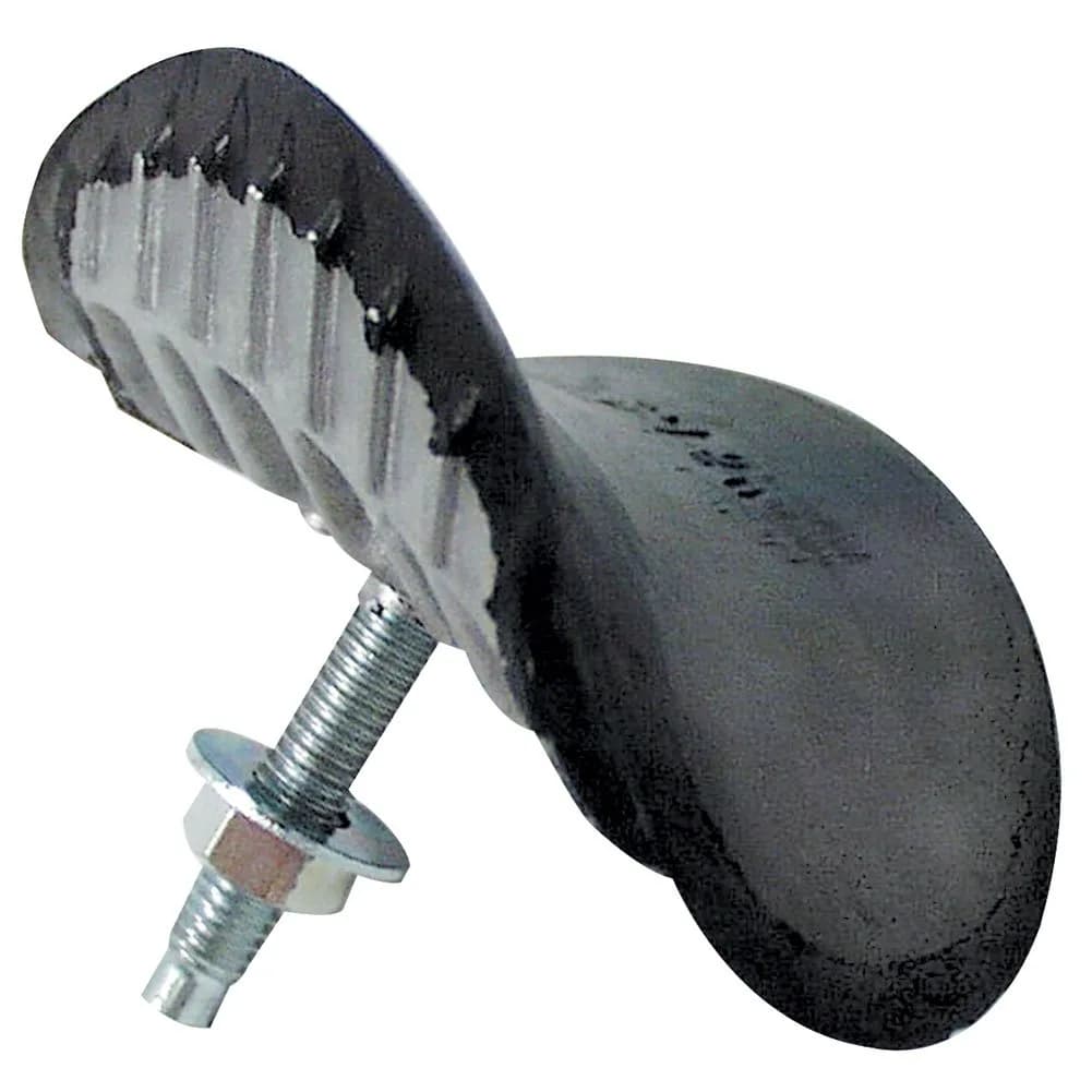 TUSK Motorcycle Rim Lock 1.40/1.60" | Secure Aluminum & Rubber Lock (70-120 chars)