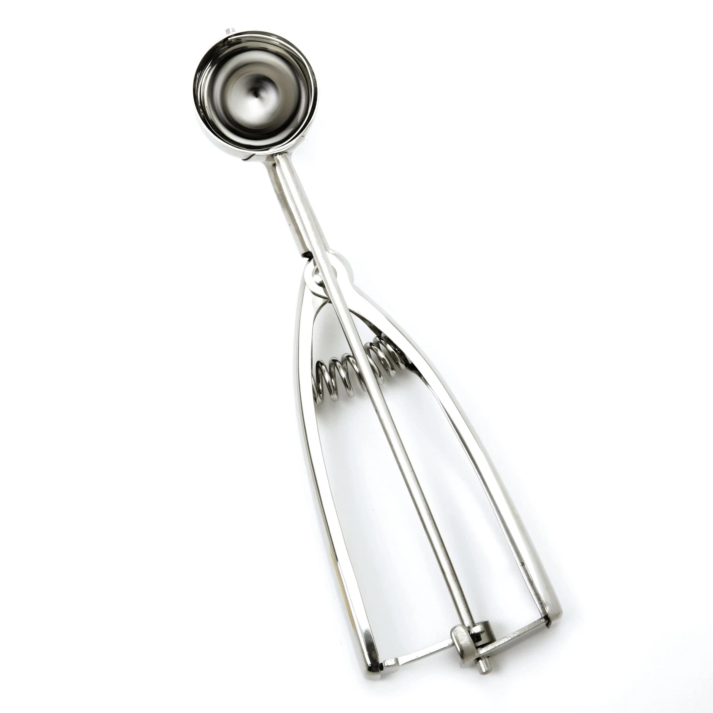 Norpro Stainless Steel Scoop 39MM | Precise Portion Control for Ice Cream & Baking