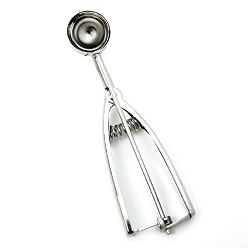 Norpro Stainless Steel Scoop 39MM | Precise Portion Control for Ice Cream & Baking thumbnail 1