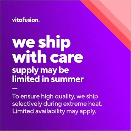 Vitafusion MultiVites Gummy Multivitamins for Adults 150 Count (75 Day Supply) | America's #1 Gummy Vitamin Brand thumbnail 5