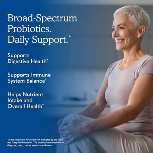 Garden of Life Primal Defense Ultra Probiotic 216 Capsules | 15 Billion CFU & 13 Strains for Digestive Health thumbnail 3