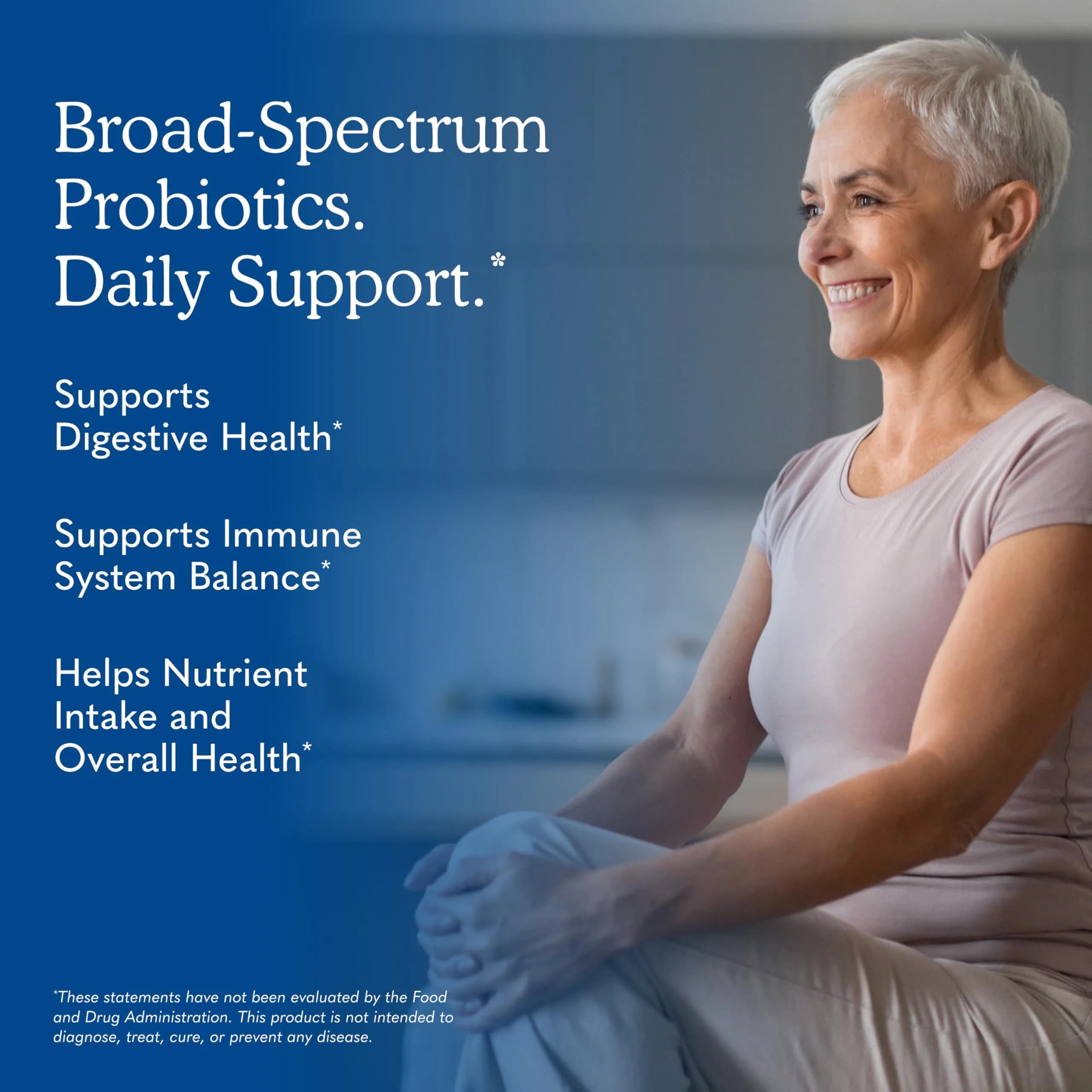 Garden of Life Primal Defense Ultra Probiotic 216 Capsules | 15 Billion CFU & 13 Strains for Digestive Health - view 3