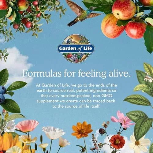 Garden of Life Primal Defense Ultra Probiotic 216 Capsules | 15 Billion CFU & 13 Strains for Digestive Health thumbnail 7
