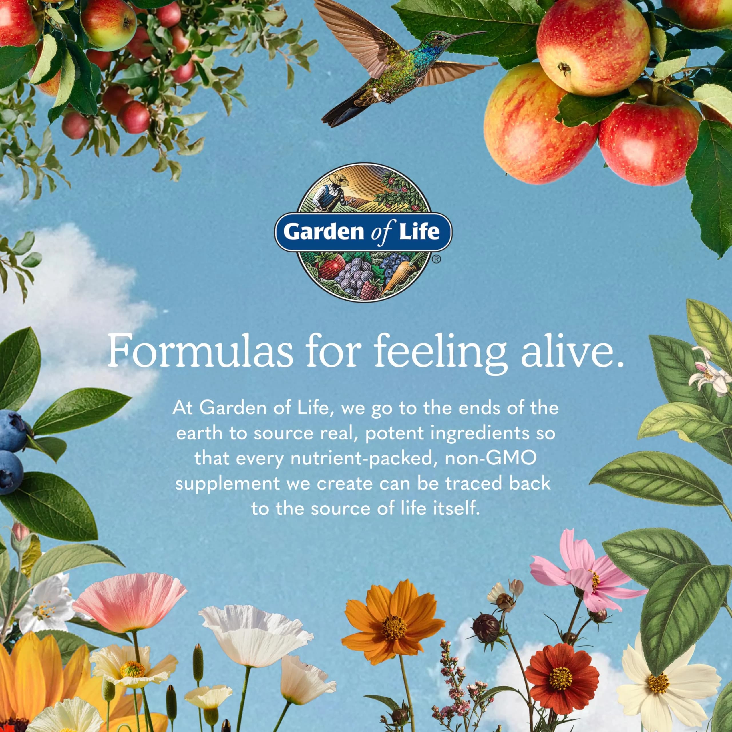 Garden of Life Primal Defense Ultra Probiotic 216 Capsules | 15 Billion CFU & 13 Strains for Digestive Health - view 7