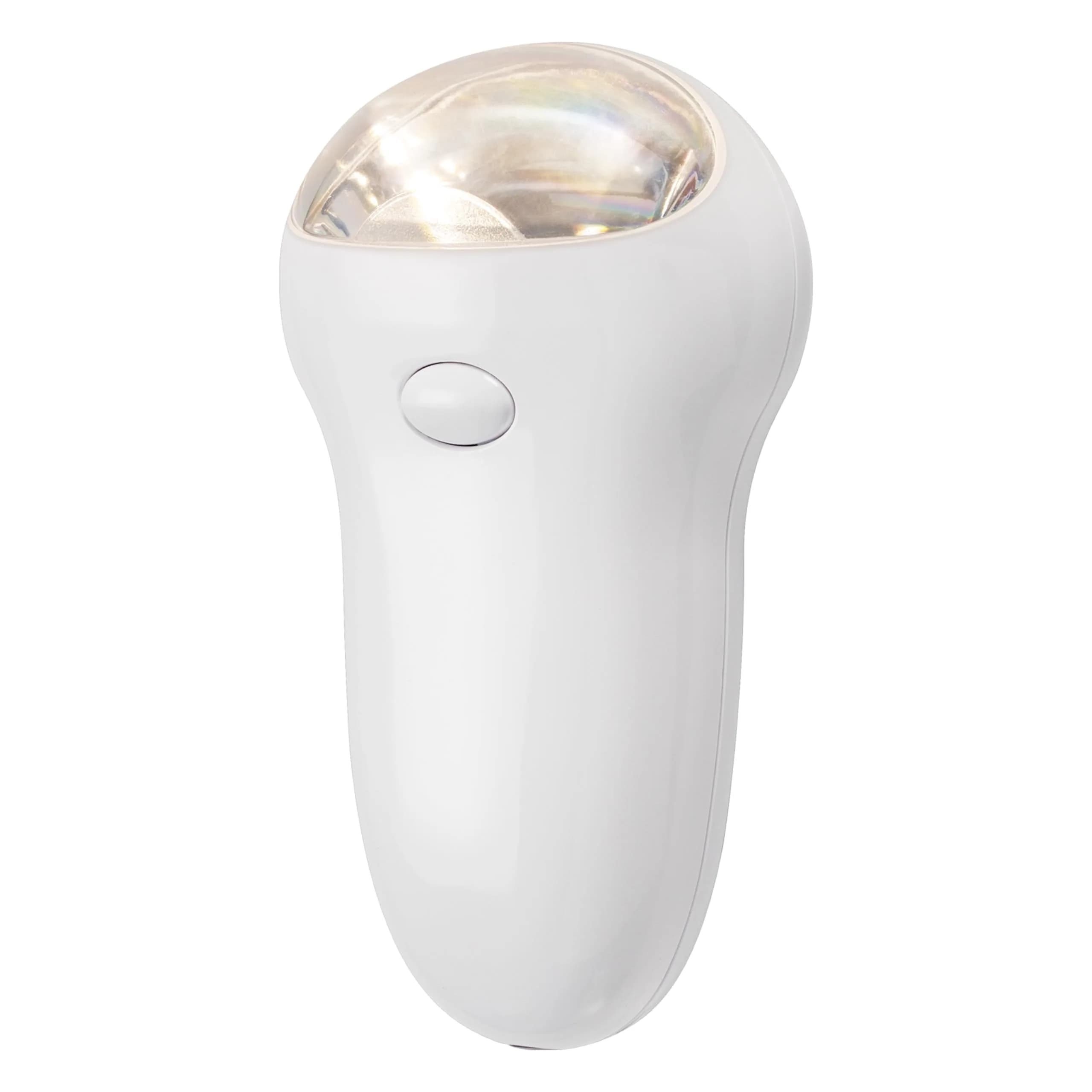 GE 3-in-1 LED Power Failure Night Light & Flashlight, White, 1 Pack | Automatic Dusk-to-Dawn Sensor & Rechargeable Battery - view 8