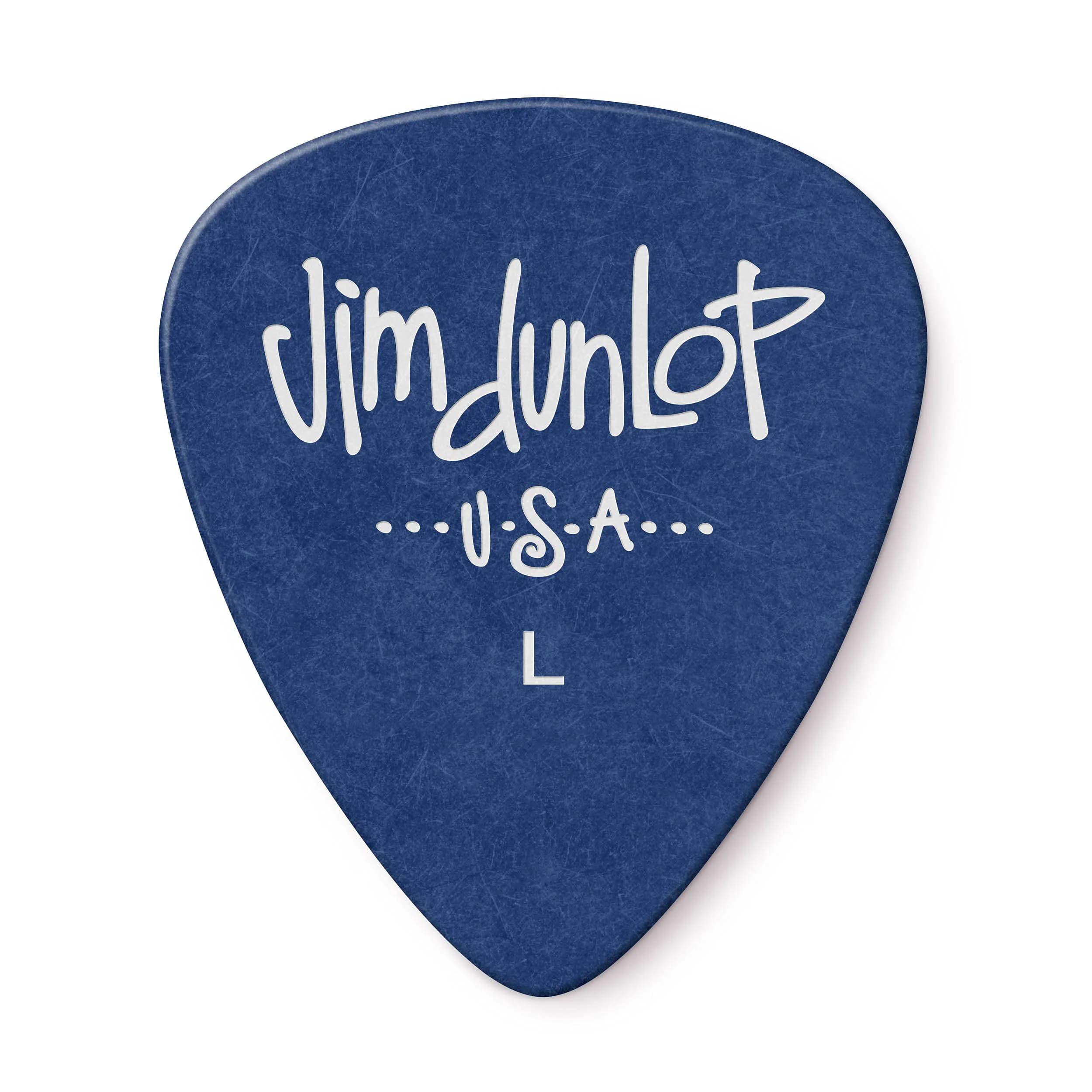 Jim Dunlop Polys Light Pick 72 Pack | Superior Tone & Playability - main product image