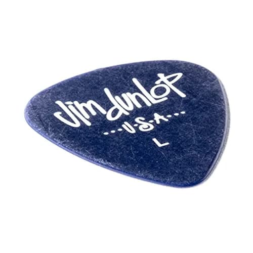 Jim Dunlop Polys Light Pick 72 Pack | Superior Tone & Playability thumbnail 3