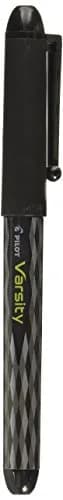 Pilot Fountain Pen Liquid Ink Disposable Fine 1.0mm Black | Smooth, Easy to Use thumbnail 1