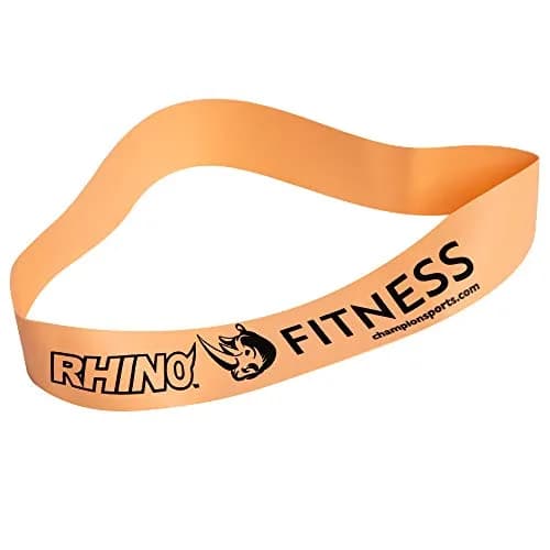Champion Sports Resistance Loop Bands for Men and Women, 9 lbs | Durable Fitness Band for Strength & Flexibility thumbnail 2