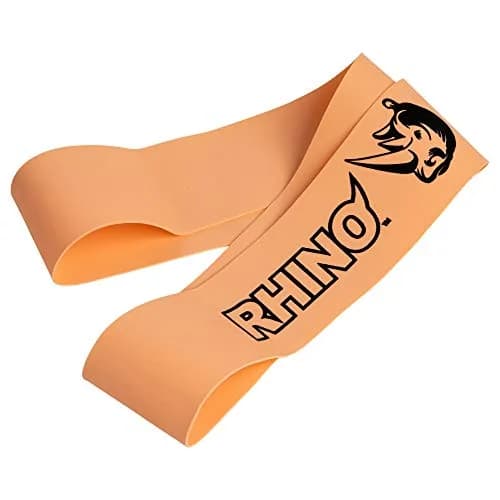 Champion Sports Resistance Loop Bands for Men and Women, 9 lbs | Durable Fitness Band for Strength & Flexibility thumbnail 3