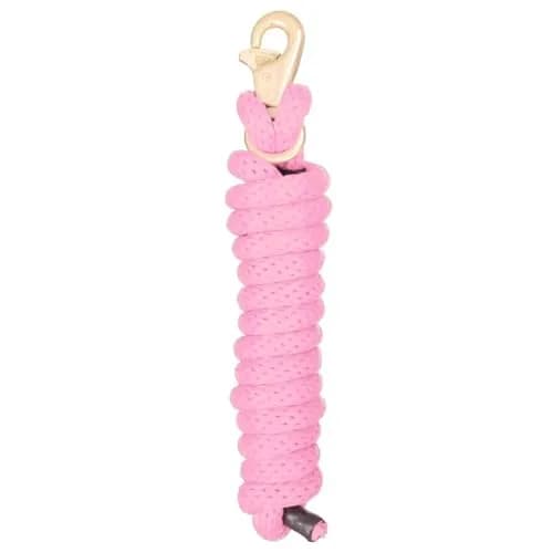 Tough 1 Poly Lead with Replaceable Triggerbull Snap - Pink 2.6m (8.5 ft) thumbnail 1