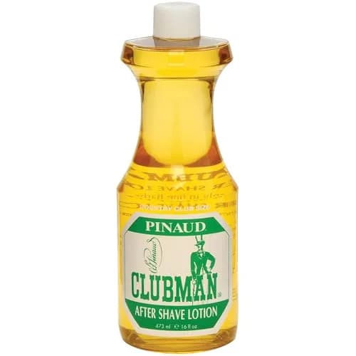 Clubman Pinaud After Shave Lotion, Soothes Skin with Masculine Fragrance, 473ml (16 Fl Oz) — 16 Fl Oz