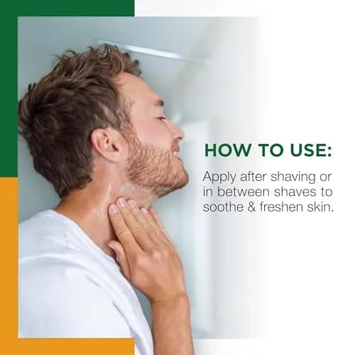 Clubman Pinaud After Shave Lotion, Soothes Skin with Masculine Fragrance, 473ml (16 Fl Oz) thumbnail 5