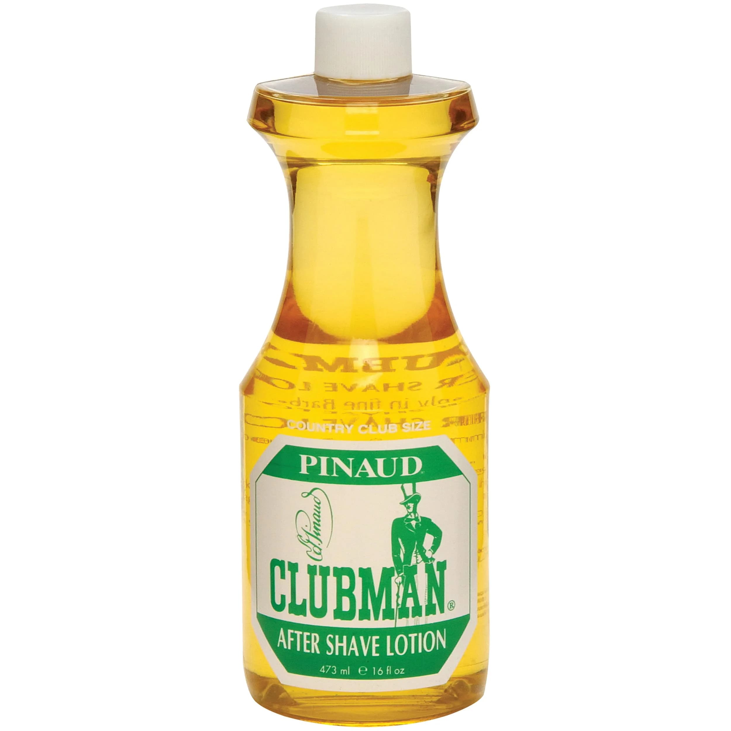 Clubman Pinaud After Shave Lotion, Soothes Skin with Masculine Fragrance, 473ml (16 Fl Oz)