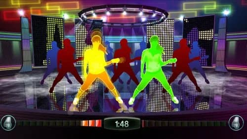 Ubisoft Zumba Fitness - Kinect - Xbox 360 | Dance Workout with 30 Routines & 9 Styles thumbnail 5