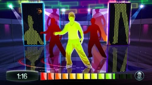 Ubisoft Zumba Fitness - Kinect - Xbox 360 | Dance Workout with 30 Routines & 9 Styles thumbnail 6