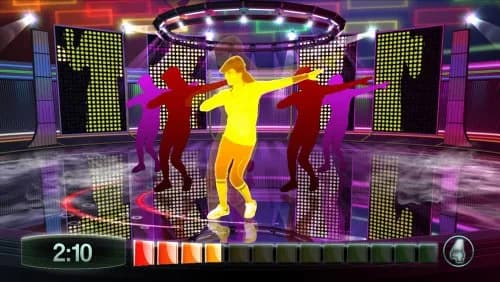 Ubisoft Zumba Fitness - Kinect - Xbox 360 | Dance Workout with 30 Routines & 9 Styles thumbnail 7