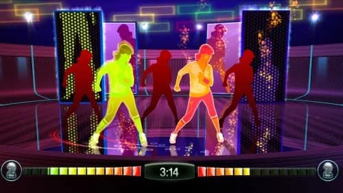 Ubisoft Zumba Fitness - Kinect - Xbox 360 | Dance Workout with 30 Routines & 9 Styles thumbnail 3