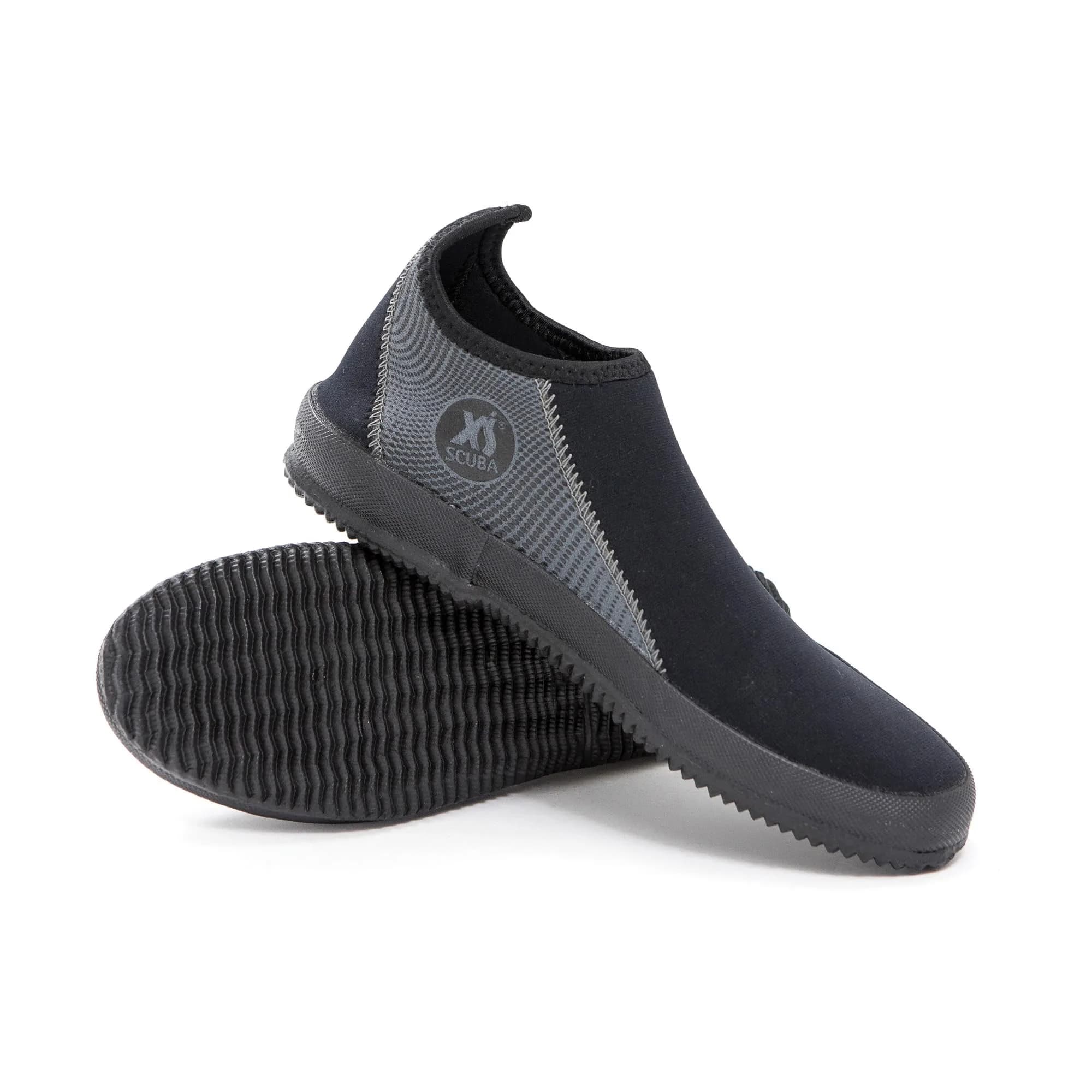 XS Scuba 3 mm Tropic Boots Size 12 | Rugged Water Booties with SureGrip Sole - main product image