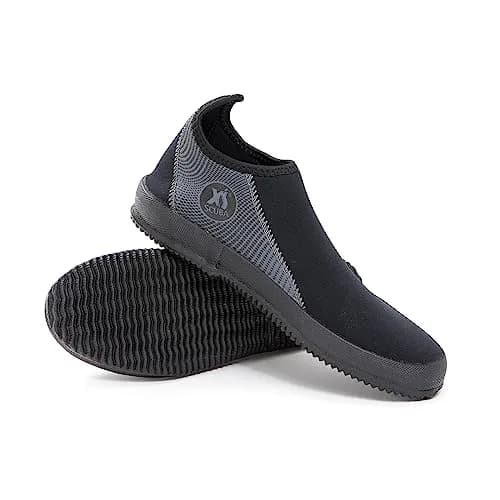 XS Scuba 3 mm Tropic Boots Size 12 | Rugged Water Booties with SureGrip Sole thumbnail 1