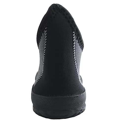 XS Scuba 3 mm Tropic Boots Size 12 | Rugged Water Booties with SureGrip Sole thumbnail 6