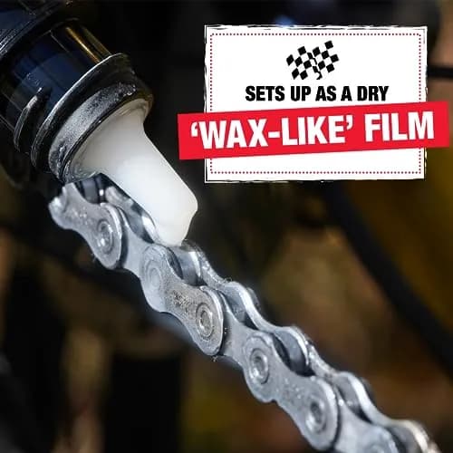 Finish Line Dry Chain Lubricant Ceramic Dry-Film Dirt Resistant 4 oz - view 4