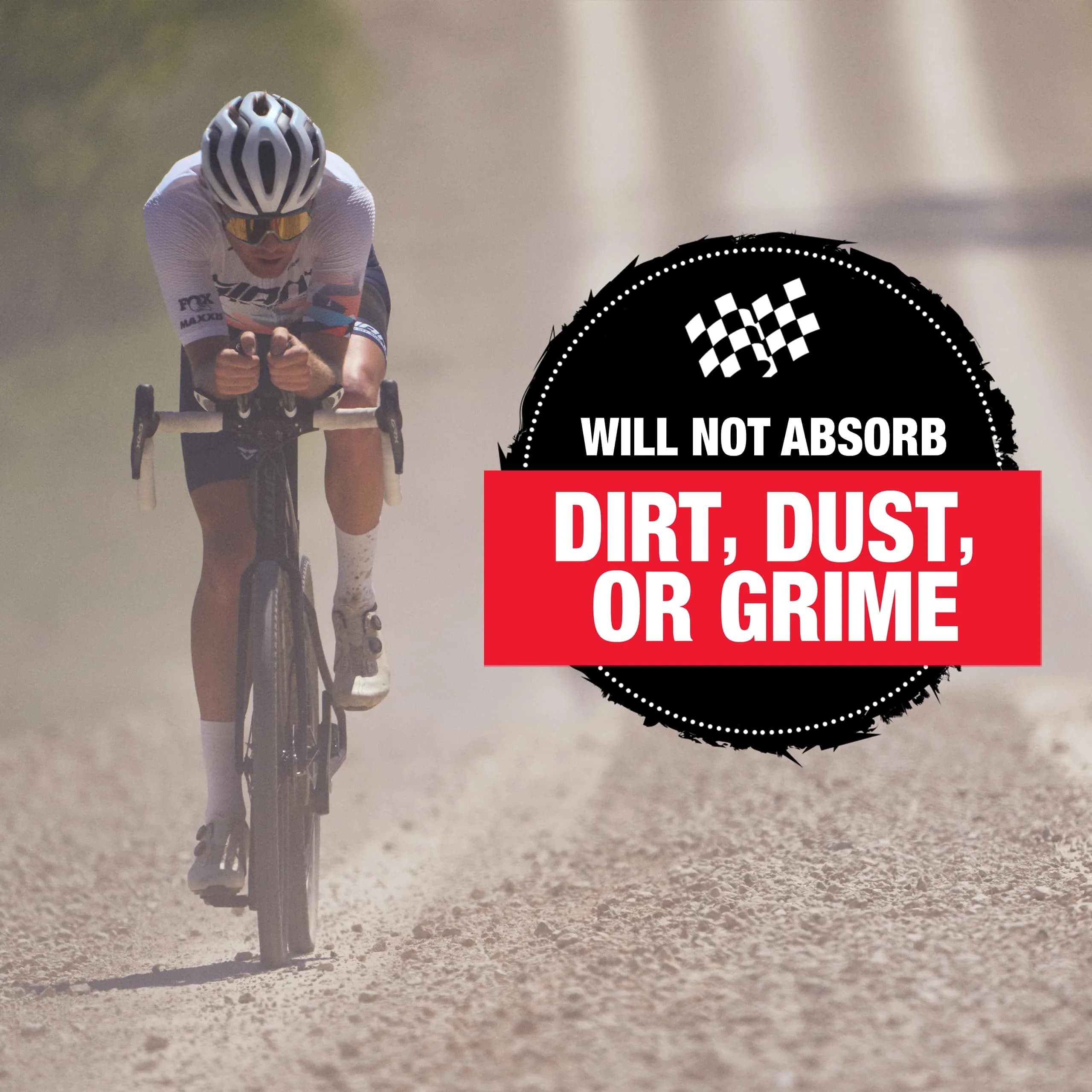 Finish Line Dry Chain Lubricant Ceramic Dry-Film 118ml (4 oz) | Dirt Repellent for Indian Roads - view 5