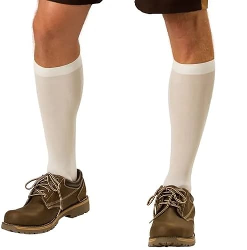 InCharacter Bavarian Guy Adult Costume Medium | Authentic Oktoberfest Outfit Imported for India thumbnail 6