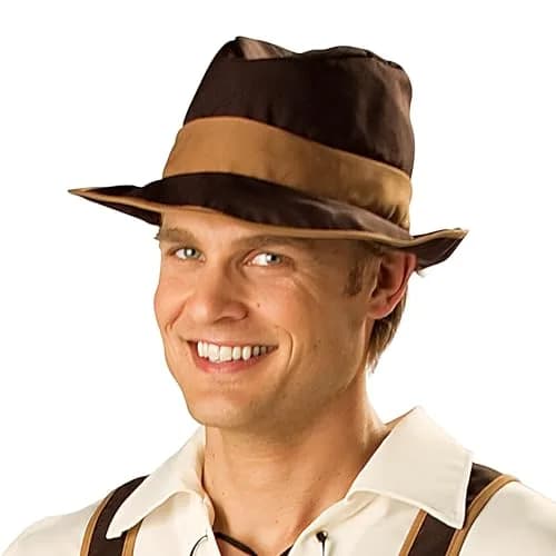 InCharacter Bavarian Guy Adult Costume, Large | Oktoberfest Ready thumbnail 2
