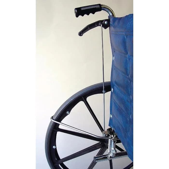 210 Innovations Safe-T Mate Wheelchair Anti Rollback Device | Standard Size for Enhanced Safety thumbnail 5