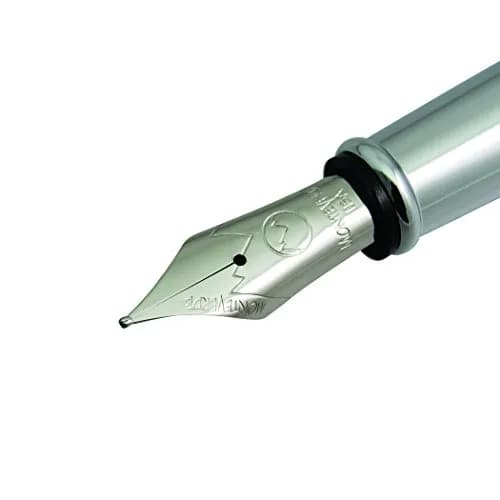Monteverde Invincia Carbon Fiber Fountain Pen Medium Nib | Modern Design & Professional Style thumbnail 4