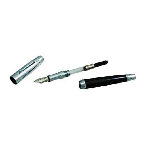 Monteverde Invincia Carbon Fiber Fountain Pen Medium Nib | Modern Design & Professional Style thumbnail 3