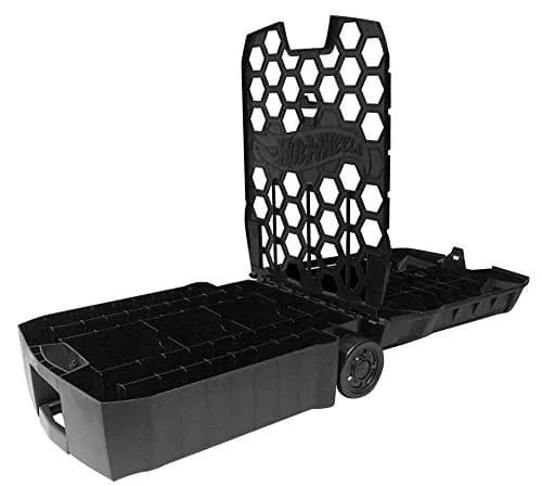 Tara Toys Hot Wheels 100-Car Storage Case | Holds 100 1:64 Scale Die-Cast Vehicles thumbnail 4