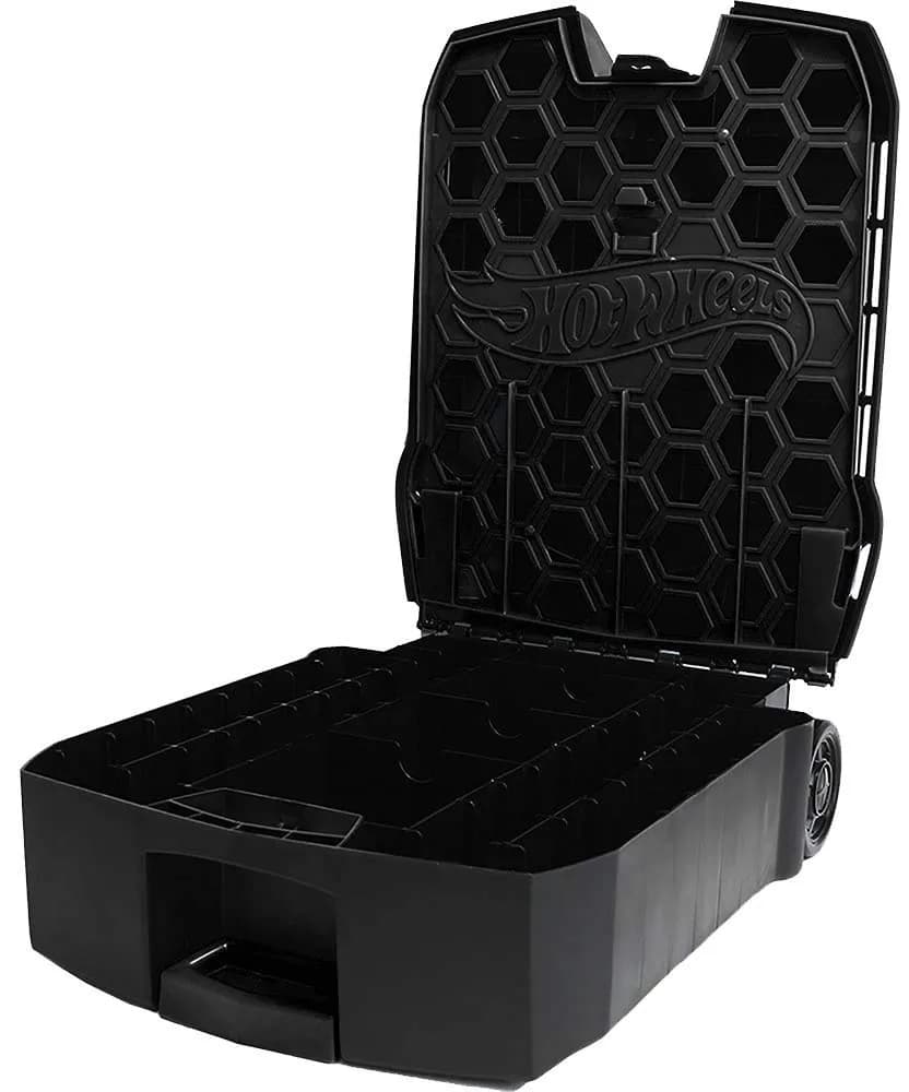Tara Toys Hot Wheels 100-Car Storage Case | Holds 100 1:64 Scale Die-Cast Vehicles - view 5
