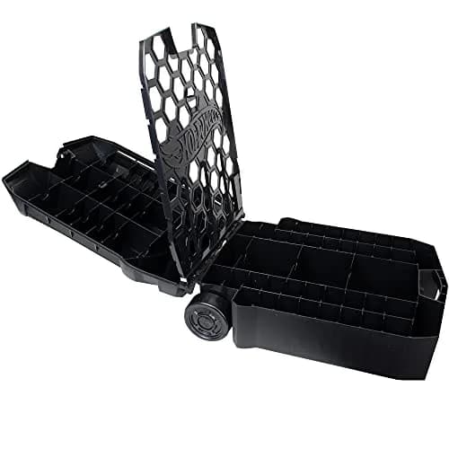 Tara Toys Hot Wheels 100-Car Storage Case | Holds 100 1:64 Scale Die-Cast Vehicles thumbnail 6