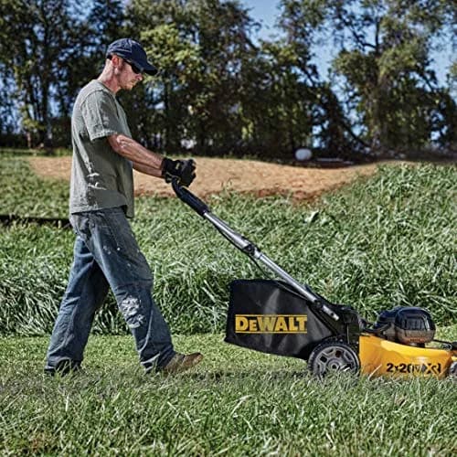 DEWALT Dominator Z87+ Safety Glasses with Clear Lens | ANSI Z87.1+ High-Impact Rated thumbnail 6
