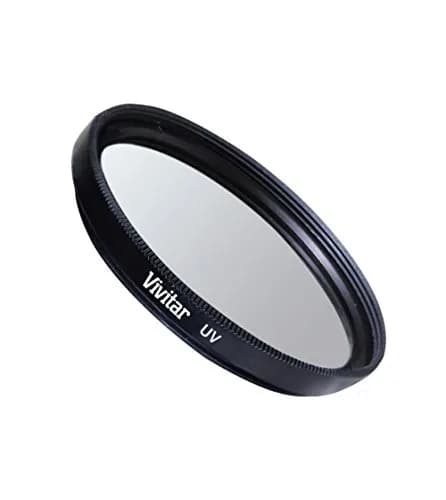 Vivitar UV77 77mm Camera Lens Filter | UV Protection & Sharpness Enhancement thumbnail 1