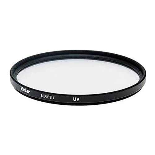 Vivitar UV77 77mm Camera Lens Filter | UV Protection & Sharpness Enhancement thumbnail 2