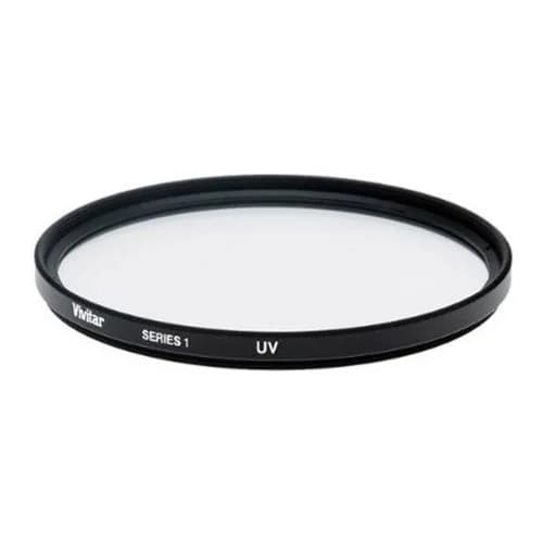 Vivitar UV-55 55mm Ultra Violet Lens Filter | Sharp Contrast & Lens Protection thumbnail 2